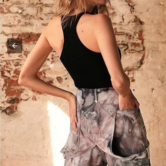 Free People Lemon Lime Cami - Picture 4 of 12